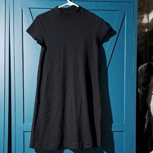 Everlane Black Dress